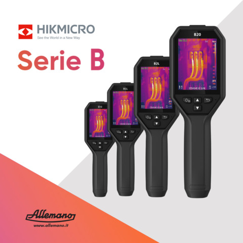 HIKMICRO® BASE SERIES