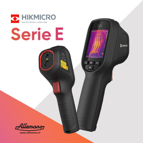 HIKMICRO® ENTRY-LEVEL SERIES