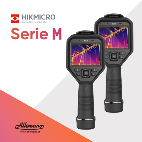 HIKMICRO® MASTER SERIES