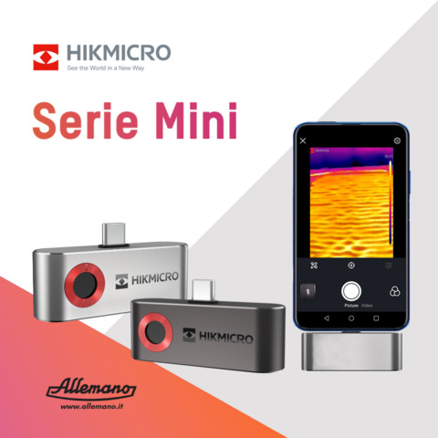 HIKMICRO® MINI SERIES 