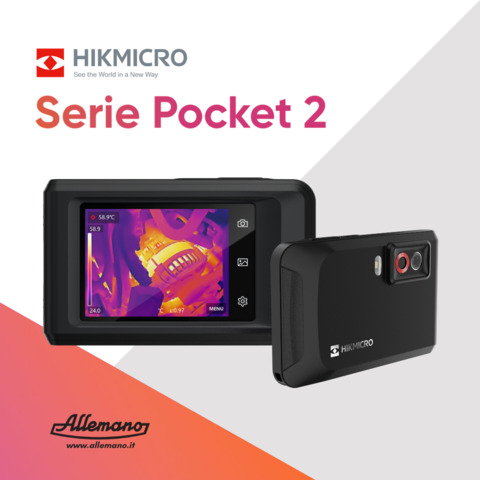 HIKMICRO® POCKET 2 SERIES