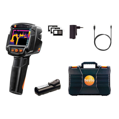 Testo 868