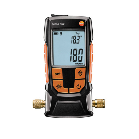 Testo 552